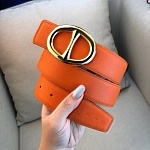 2019 New Cheap 3.8cm Width Hermes Belts # 202468, cheap Hermes Belts