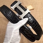 2019 New Cheap 3.8cm Width Hermes Belts # 202497, cheap Hermes Belts