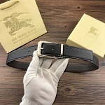 2019 New Cheap 4.5cm Width Burberry Belts  # 202520, cheap Burberry Belt