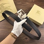 2019 New Cheap 4.5cm Width Burberry Belts  # 202520, cheap Burberry Belt