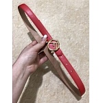 2019 New Cheap 2.0 cm Width Fendi Belts For Women # 202778, cheap Fendi Belts