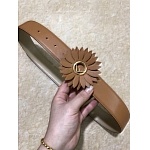 2019 New Cheap 3.8 cm Width Fendi Belts  # 202788