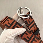 2019 New Cheap 3.8 cm Width Fendi Belts  # 202791