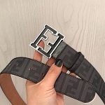 2019 New Cheap 3.8 cm Width Fendi Belts  # 202793