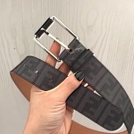 2019 New Cheap 3.8 cm Width Fendi Belts  # 202795