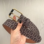 2019 New Cheap 3.8 cm Width Fendi Belts  # 202797, cheap Fendi Belts