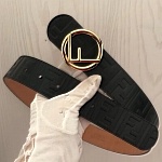 2019 New Cheap 3.8 cm Width Fendi Belts  # 202798