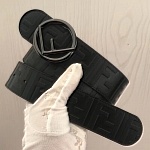 2019 New Cheap 3.8 cm Width Fendi Belts  # 202799