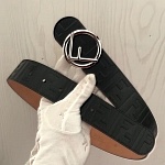 2019 New Cheap 3.8 cm Width Fendi Belts  # 202800, cheap Fendi Belts
