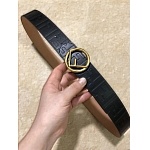 2019 New Cheap 4.0 cm Width Fendi Belts  # 202801
