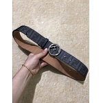 2019 New Cheap 4.0 cm Width Fendi Belts  # 202804