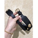 2019 New Cheap 4.0 cm Width Fendi Belts  # 202807