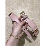 2019 New Cheap 4.0 cm Width Fendi Belts  # 202809