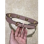 2019 New Cheap 4.0 cm Width Fendi Belts  # 202809, cheap Fendi Belts