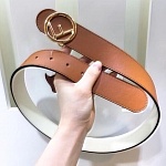 2019 New Cheap 4.0 cm Width Fendi Belts  # 202812