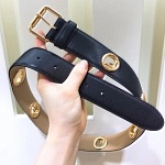 2019 New Cheap 4.0 cm Width Fendi Belts  # 202816