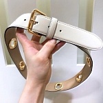 2019 New Cheap 4.0 cm Width Fendi Belts  # 202817, cheap Fendi Belts