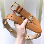 2019 New Cheap 4.0 cm Width Fendi Belts  # 202818, cheap Fendi Belts