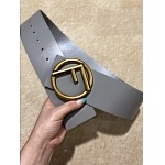 2019 New Cheap 7.0 cm Width Fendi Belts  # 202819, cheap Fendi Belts