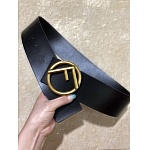 2019 New Cheap 7.0 cm Width Fendi Belts  # 202820, cheap Fendi Belts
