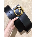 2019 New Cheap 7.0 cm Width Fendi Belts  # 202820, cheap Fendi Belts