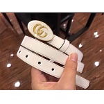 2019 New Cheap 2.0 cm Width Gucci Belts For Women # 202841