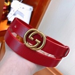 2019 New Cheap 2.0 cm Width Gucci Belts For Women # 202842