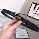 2019 New Cheap 2.0 cm Width Gucci Belts For Women # 202846