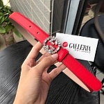 2019 New Cheap 2.5 cm Width Gucci Belts For Women # 202852