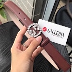 2019 New Cheap 2.5 cm Width Gucci Belts For Women # 202854