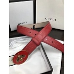 2019 New Cheap 3.5 cm Width Gucci Belts  # 202920, cheap Gucci Belts