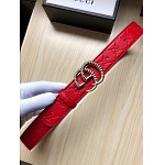 2019 New Cheap 3.5 cm Width Gucci Belts  # 202940, cheap Gucci Belts