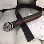 2019 New Cheap 3.8cm Width Gucci Belts  # 202945