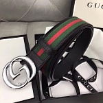 2019 New Cheap 3.8cm Width Gucci Belts  # 202946