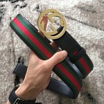 2019 New Cheap 3.8cm Width Gucci Belts  # 202947