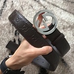2019 New Cheap 3.8cm Width Gucci Belts  # 202950