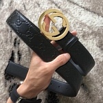 2019 New Cheap 3.8cm Width Gucci Belts  # 202951