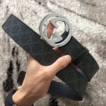 2019 New Cheap 3.8cm Width Gucci Belts  # 202955, cheap Gucci Belts