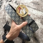 2019 New Cheap 3.8cm Width Gucci Belts  # 202956