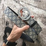 2019 New Cheap 3.8cm Width Gucci Belts  # 202957, cheap Gucci Belts