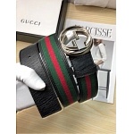 2019 New Cheap 3.8cm Width Gucci Belts  # 202959