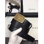 2019 New Cheap 3.8cm Width Gucci Belts  # 202961, cheap Gucci Belts