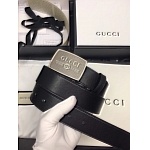 2019 New Cheap 3.8cm Width Gucci Belts  # 202962, cheap Gucci Belts