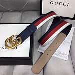 2019 New Cheap 3.8cm Width Gucci Belts  # 202964