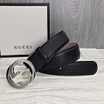 2019 New Cheap 3.8cm Width Gucci Belts  # 202968, cheap Gucci Belts