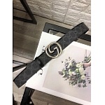 2019 New Cheap 3.8cm Width Gucci Belts  # 202970