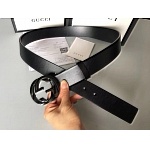 2019 New Cheap 3.8cm Width Gucci Belts  # 202971, cheap Gucci Belts