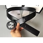 2019 New Cheap 3.8cm Width Gucci Belts  # 202972, cheap Gucci Belts