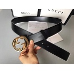 2019 New Cheap 3.8cm Width Gucci Belts  # 202975, cheap Gucci Belts