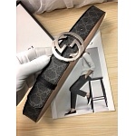 2019 New Cheap 3.8cm Width Gucci Belts  # 202978, cheap Gucci Belts